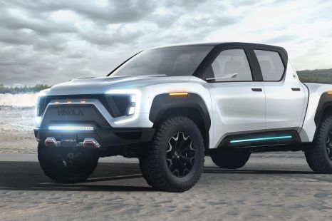 Nikola Badger: Tesla Cybertruck rival targeting Australia
