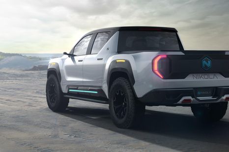 GM pulls plug on plans to build Badger ute, invest in Nikola