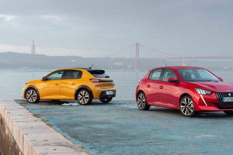 Peugeot mulling electric-only 208 in Australia