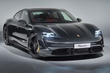 2021 Porsche Taycan: Everything you need to know