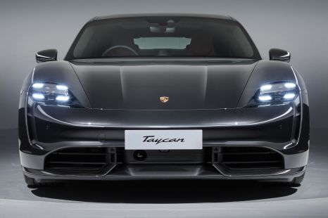 Porsche Taycan performance upgrades coming to Australia from launch