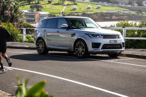 2020 Range Rover Sport HSE Review