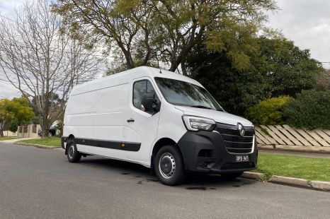 2020 Renault Master LWB review