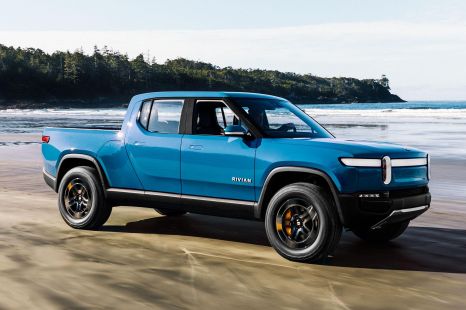 Rivian locks in electric ute delivery dates