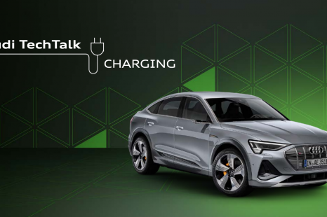 Audi: Forget DC charging 'capacity', focus on charging 'performance'
