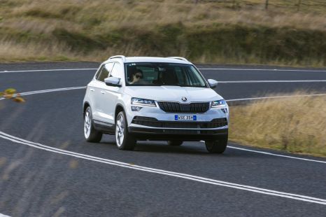 2021 Skoda Karoq price and specs
