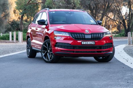 2020 Skoda Karoq 140TSI Sportline review