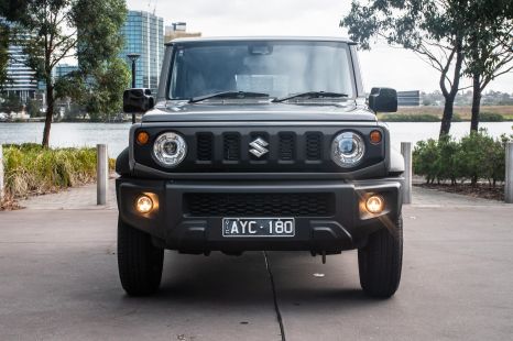 Suzuki Australia ups service pricing on new vehicles