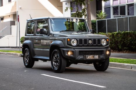 2024 Suzuki Jimny price and specs