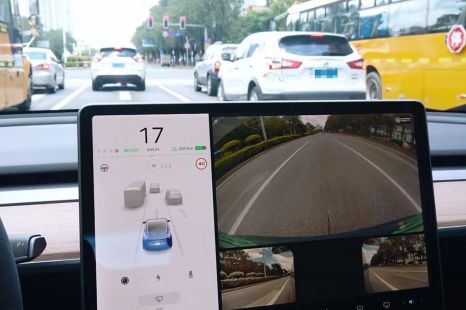 Dashcams: Which cars have them built-in?