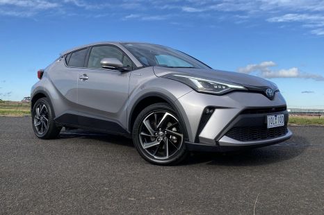 2020 Toyota C-HR Koba Hybrid review