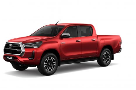 2020 Toyota HiLux: More powerful new ute revealed
