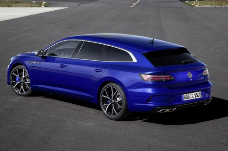 Volkswagen details aggressive profit push - and the Arteon is a victim