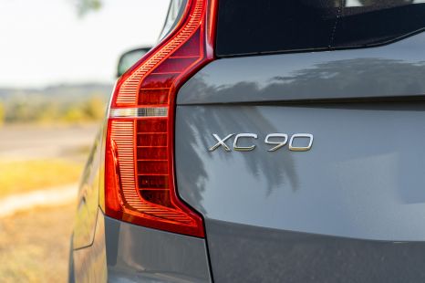 Volvo XC90 going all-electric, reveal set for 2022