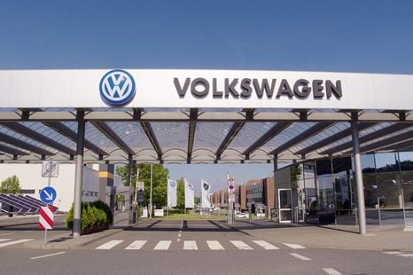 Volkswagen Group to cut model range in half