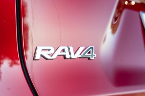 Updated Toyota RAV4 due in early 2022