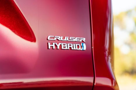 Australian government fleets leading hybrid and EV take-up