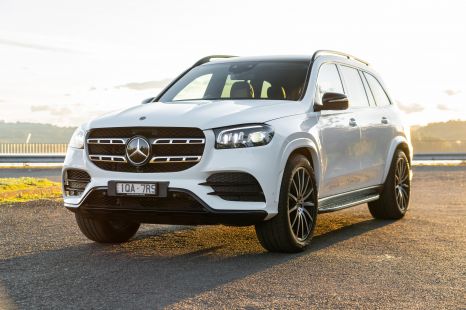 Mercedes-Benz GLE and GLS recalled
