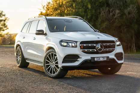 Mercedes-Benz GLE, GLS recalled