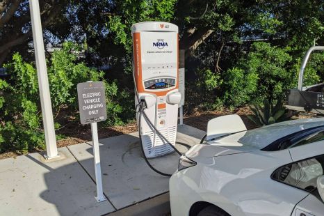 Q&A with JET Charge founder and EV Council Chair, Tim Washington