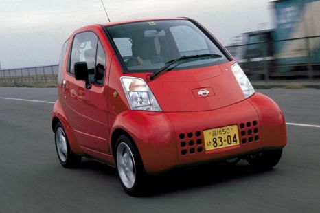 Nissan electric vehicles: A short history