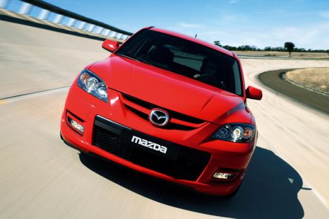 Hot Mazda 3 and 323s: A short history