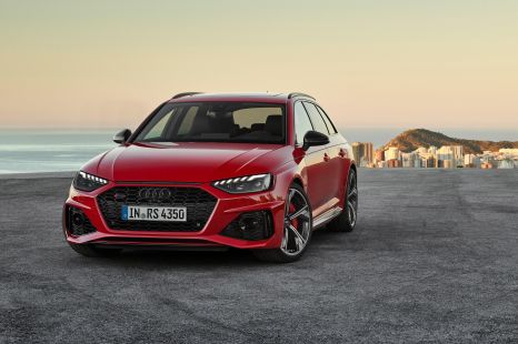 2020 Audi RS4, RS5 price and specs