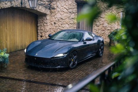 2020 Ferrari Roma priced from $409,888