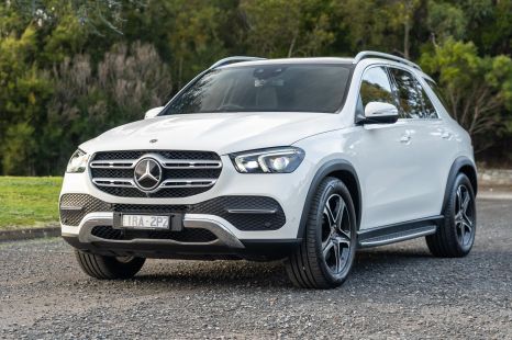 2019-20 Mercedes-Benz GLE recalled