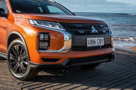 Mitsubishi trims ASX and Eclipse Cross ranges, prices up