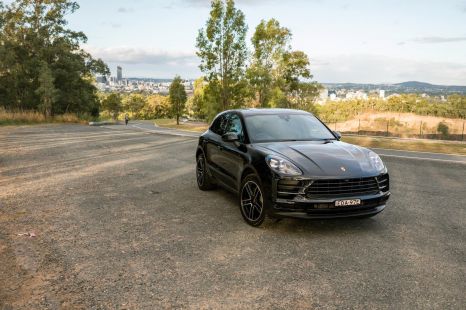 2021 Porsche Macan Review