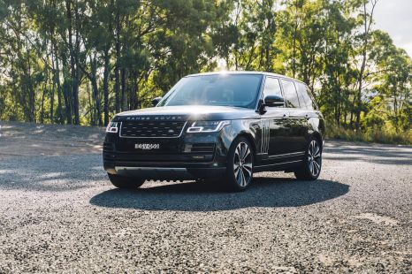 2020 Range Rover SVAutobiography Dynamic review