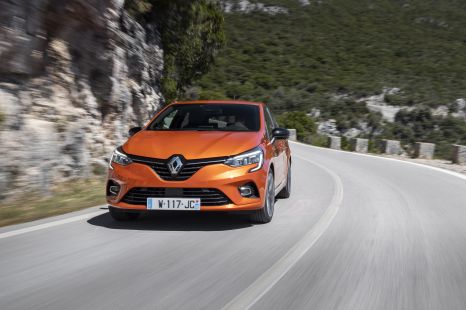 2020 Renault Clio no longer bound for Australia