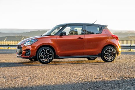 2021 Suzuki Swift price and specs