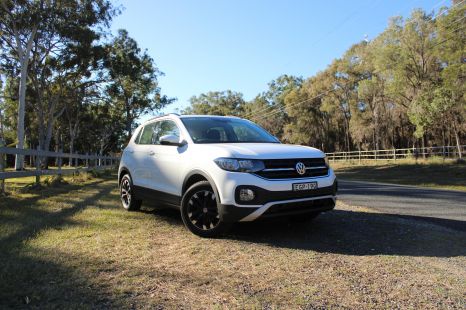 2020 Volkswagen T-Cross 85TSI Life review