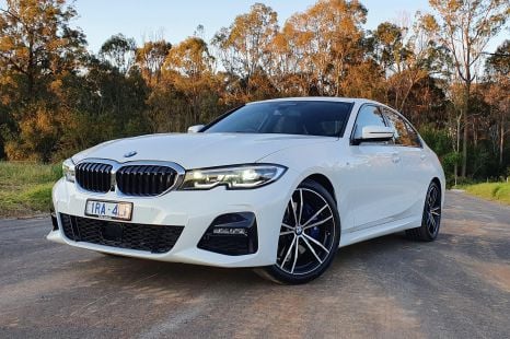 BMW iDrive OS7.0 Review