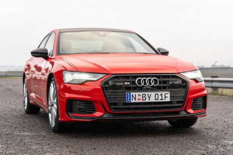 2020 Audi S6 review