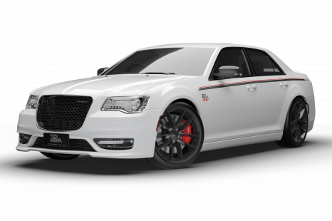 2020 Chrysler 300 V6, SRT Core become special order only