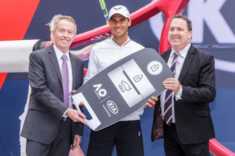 Q&A with Kia Australia COO, Damien Meredith