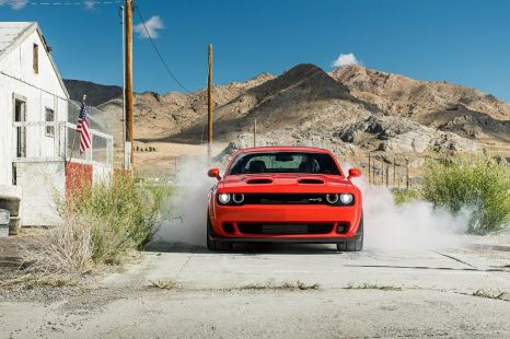 Origin stories: Muscle cars