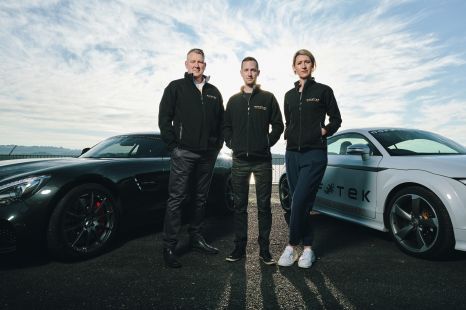 Australian startup making "world-first" active wheel-alignment system