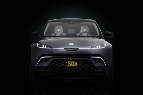 Apple supplier Foxconn to build Fisker cars