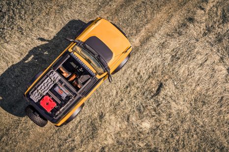 2021 Ford Bronco waiting list hits 18 months