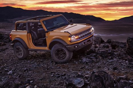 Opinion: Five reasons the Ford Bronco must come to Australia