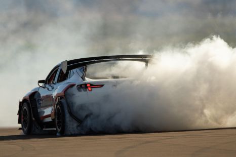 Ford patent could bring burnouts to its electric cars