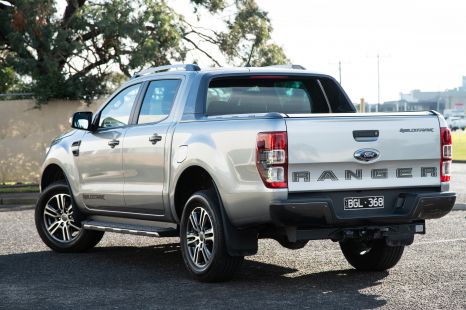 VFACTS: Australia's best-selling utes in 2020 so far