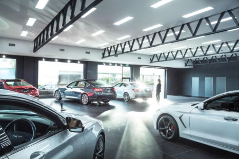 Genesis 'Test Drive Centre' opens in Parramatta
