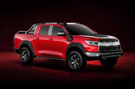 Great Wall ute: How China's other Toyota HiLux rival is shaping up