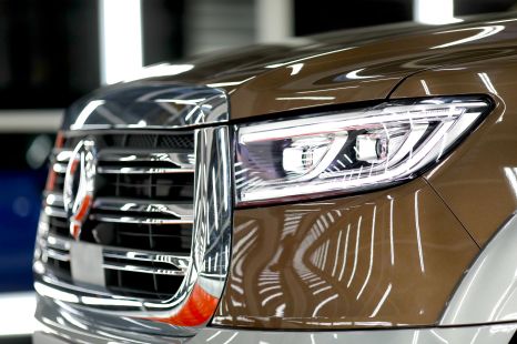 General Motors ute plant sale to Great Wall approved