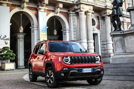 Jeep planning smallest-ever SUV for 2022 - report